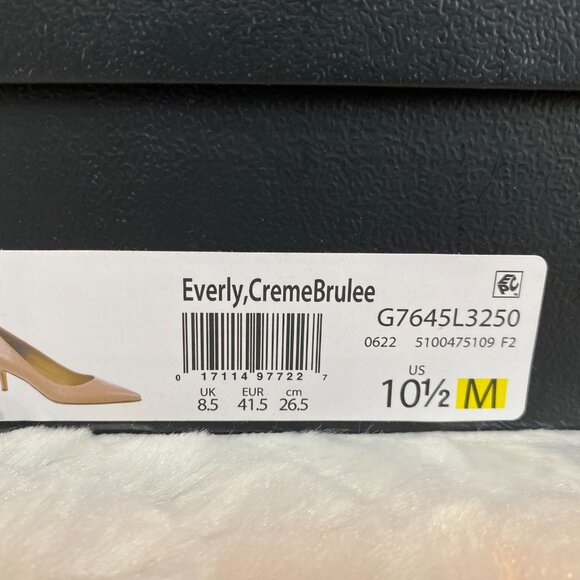 Naturalizer NWT  Heels in Beige  10.5 - Picture 8 of 8